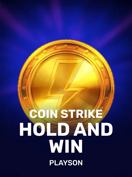 Coin Strike Hold and Win