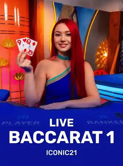 Live Baccarat 1