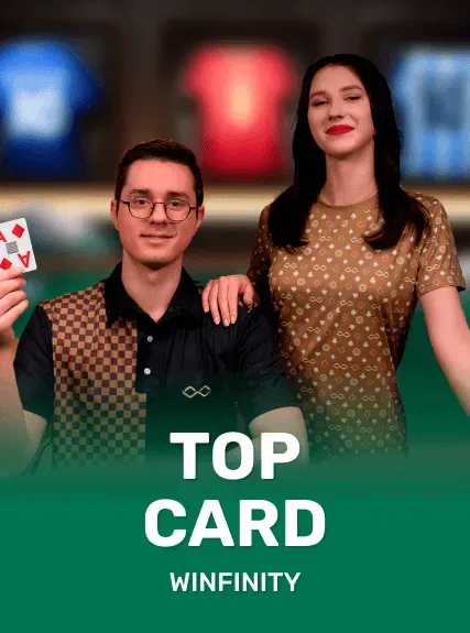 Top Card